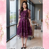 EMBROIDERED TILE DRESS 70751 350 GR STOCK ACCORDING TO THE AND UPDATE