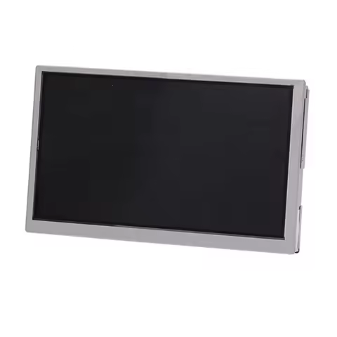 LQ070T5DR06 Multimedia MMI Interface Monitor GPS LCD Display Screen For A4 S4 A5 S5 2008 2009 A6 S6