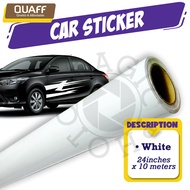 Magic photo QUAFF CAR STICKER (24INCHES  by 10METERS) PER ROLL