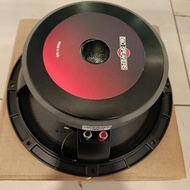 SPEAKER COMPONENT B&C 10 FULLRANGE 10 INCH  600wat bahan babed