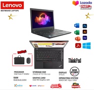 LAPTOP LENOVO THINKPAD T470 I7 6TH 16GB/1TB SSD NVME BERGARANSI SIAP PAKAI windows 11pro