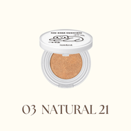 [Romand X Inapsquare] Phấn nước che phủ Romand Nu Zero Cushion 15g