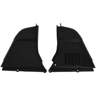 danglan-1Pair Car Plastic Under Left Right Splash-Shield Cover 525I 530I 545I 530Xi 550I M5 51717033