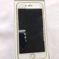 iPhone 6s 16g金色