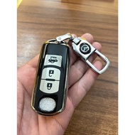 Mazda 3 car key protective cover (Long key type) made of soft TPU material