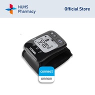 Omron Wrist Blood Pressure Monitor HEM-6232T [NUHS Pharmacy]
