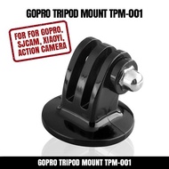 TRIPOD ADAPTER MOUNT TPM-001 FOR GOPRO SJCAM ACTION SPORTS CAMERA