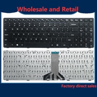 8OQQ Lenovo 100-15IBD 100-151BD US Layout Black Laptop Keyboard 100-15 B50-50 pxa2