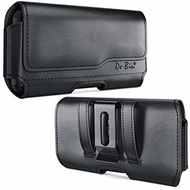 ▶$1 Shop Coupon◀  De-Bin iPhone 11 Pro / iPhone 10 / X / Xs Belt Holster, Premium Leather Holster Po