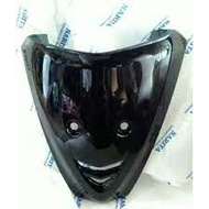 Honda KARISMA D BLACK Front Shield KARISMA D BLACK Front Tie KARISMA D BLACK Front Chest Cover - MF