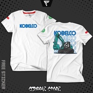 Cobelco Operetor T-shirt - Young Operetor T-shirt - Heavy Equipment Worker T-shirt - Mining Worker T