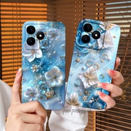 DS - 158 NEWEST REALME C63 CASE 2024 - PROCAMERA SILICONE CASE - SOFTCASE REALME C63