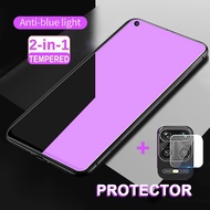 Redmi Note 10 Pro 9 9s Anti Blue Light Ray Tempered Glass Xiaomi Redmi Note 9s 9 Pro Max 8 7 K30 K20 Pro 7A Screen Protector Protective Glass Film