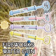 Fireworks Water Gun Kids Water Spray Children Toys Fun Beach Outdoor Splash Toy