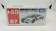 Tomica Lamborghini 杜拜警車