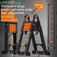 Ladder Foldable Telescopic Ladder Aluminium Ladder Herringbone Ladder Portable Lifting Engineering B