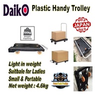 DAIKO 100KG LADIES PLATFORM TROLLEY/ FOLDABLE TROLLEY