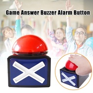 Game Answer Buzzer Alarm Button With Sound Light Trivia Quiz Got Talent Buzzer