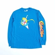 Official Longsleeve Anime Sailor Moon Usagi Tsukino