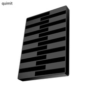 QUIM Game Card Display Stand Securely Holds 14Pcs Game Card Organizers Rack for NS