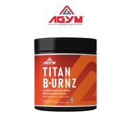 TITAN B-RNZ 300G HALAL JAKIM dari Agym Nutrition