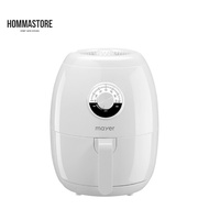 Mayer 3L Air Fryer MMAF3000 / 1 Year Warranty / White &amp; Pink &amp; Mint / 30 Mins Timer / 80°C - 200°C Temperature Control /