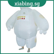 Adult Big High-quality Hero 6 Inflatable Baymax Mascot Costume For Fancy Parties Cosplay Dress
