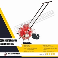 Alat Tanam Jagung Crown /Landak Cms 036