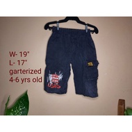 Shorts For kids/ Boy &amp; Girl/ From Ukay bale