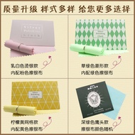 Silver Polishing Cloth Professional Authentic Jewelry Maintenance Polishing Cloth Silverware Polishi