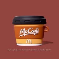 For GOOJODOQ J201 J206 J228 J229 Earphone Case Personalized coffee cup design