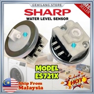 ES721X Sharp 7.5kg Washing Machine Water Level Sensor