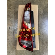 (Red White) Proton Exora 2009 Tail Lamp Light Lampu Belakang