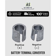 Battery Terminal connector / Kepala Bateri Ring converter NS40 NS60L NS60R