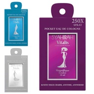 Syahirah Vitalis EDC Perfume 18ml