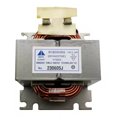 New PFC Inductor 0010403750E R1805HRA 18A 5.2mH For Haier 3P Air Conditioner KFR-72 Cabinet Unit Pow
