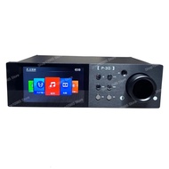 Lossless master player Dual ES9038Q2M hard disk SD card U disk Bluetooth 5.1 digital player Bluebird