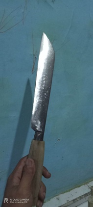 PRODUK TERBARU - Pisau Sembelih Hewan Qurban Jumbo 35 Cm / Pisau Daging / Pisau Sembelih Sapi / Kamb