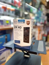 Anker Eufy Video Doorbell 2K Battery