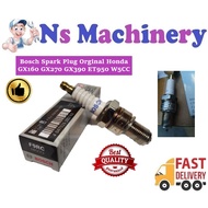 Bosch Spark Plug Orginal Honda GX160 GX270 GX390 ET950 W5CC