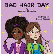 Bad Hair Day - Hardback - English - 9781639442119