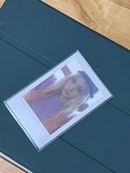 supernatural AM特典 haerin換minji