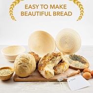 Round Banneton Proofing Basket Sourdough Bread Basket