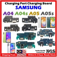 ORl NGS Brand Charging Port Charging Board Compatible For SAMSUNG Galaxy A04 A04s A05 A05s with Open