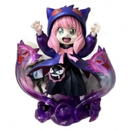 Spy x Family Series Anya Gengar Anya COS Gengar GK Figure Trendy Anime Model