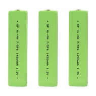 Brand new 1.2V 1450mAh NIMH Charger For Walkman MD CD Cassette player 7/5F6 67F6 Ni-Mh Chewing Gum B