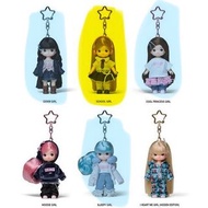 有黃換藍 Illit little mimi illit小卡 illit周邊