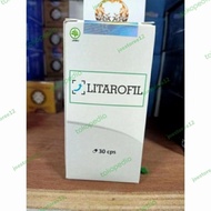 Litarofil Asli Original Suplemen Vitamin Pria Dewasa
