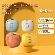 Tefal Pop Mini Electronic Rice Cooker 0.7L RK535 | RK5354Y0 | RK535AY0 | RK535TY0 | RK5352Y0 -