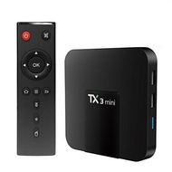 tX3mini-A 2G/16G Kotak TV 10.0 Asli H313 4K Rangkaian TV